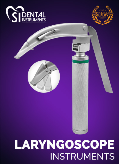 Laryngoscope Instruments