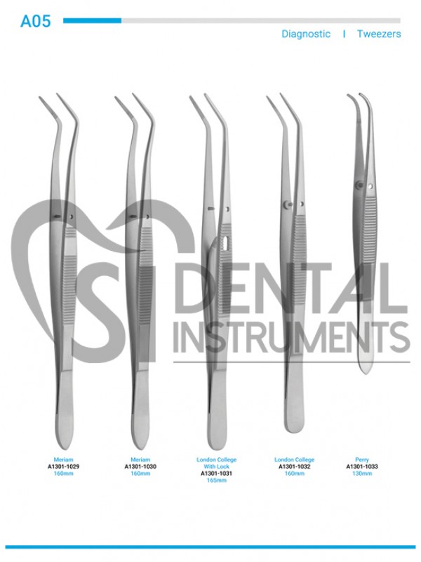 Diagnostic Tweezers