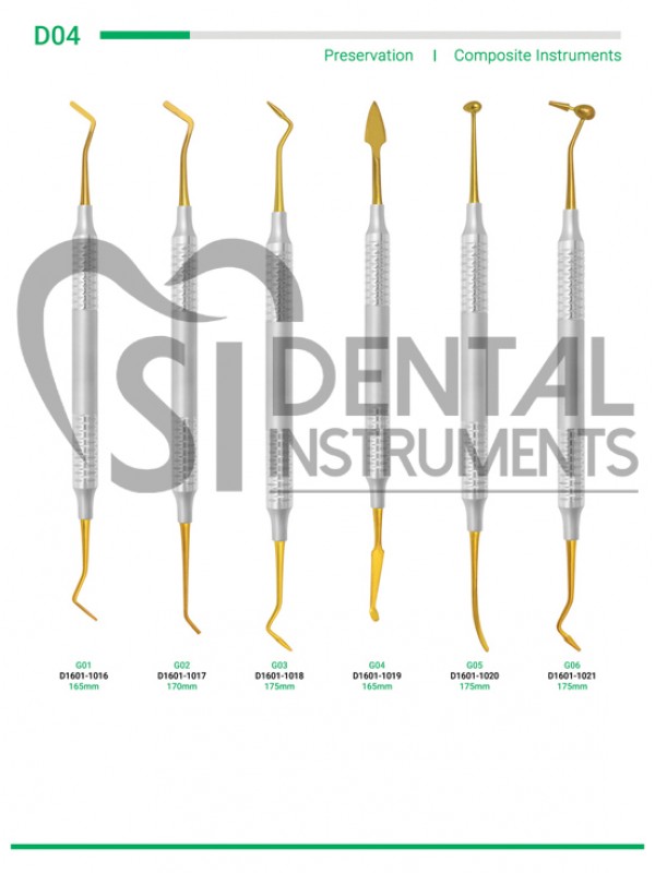 Composite Instruments