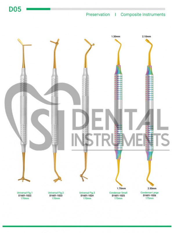 Composite Instruments