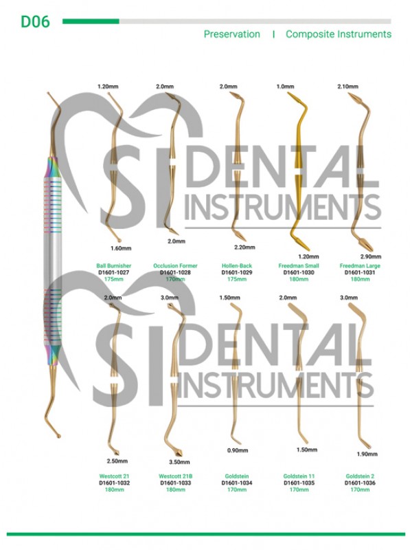 Composite Instruments