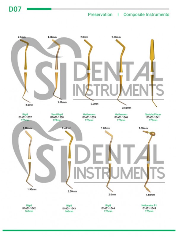 Composite Instruments