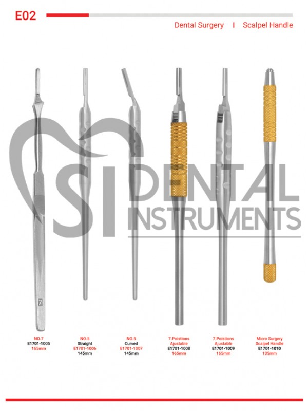 Scalpel Handle