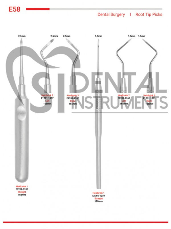 Root Tip Picks