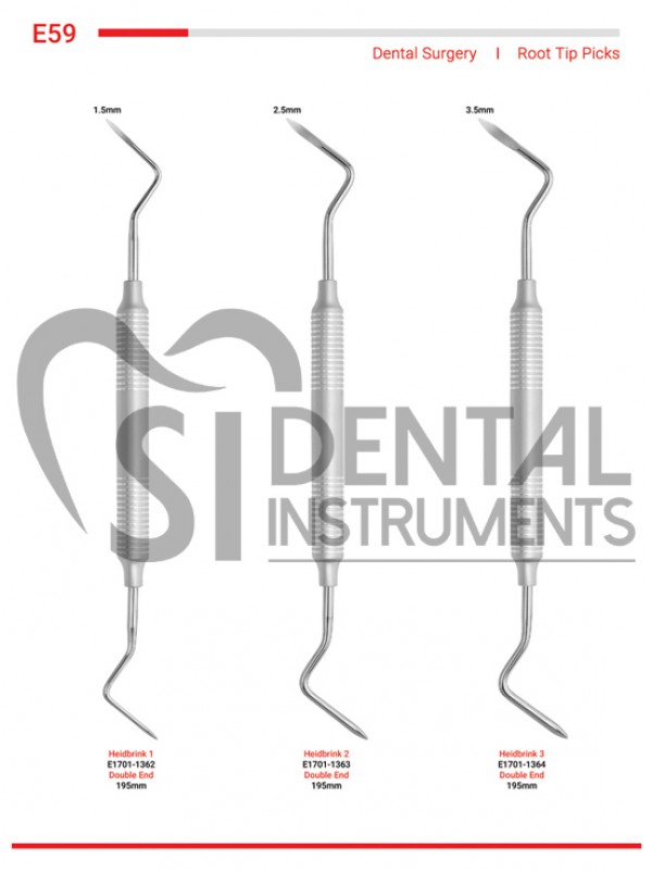 Root Tip Picks