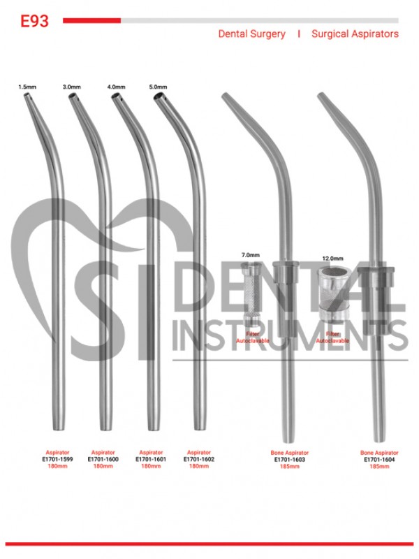 Surgical Aspirators