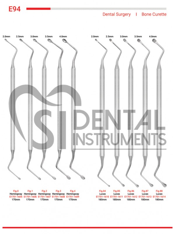 Bone Curette