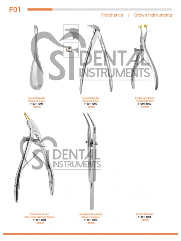 Crown Instruments 