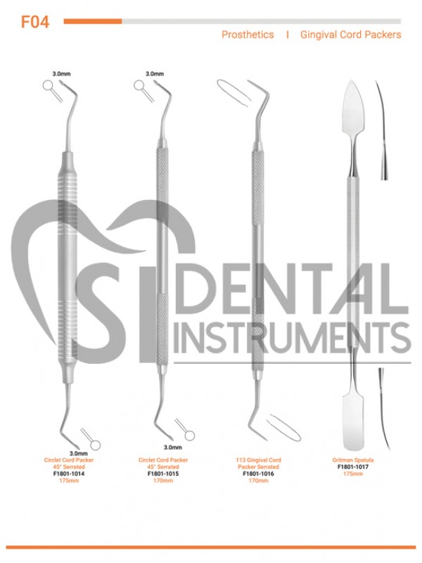 Gingival Cord Pack 