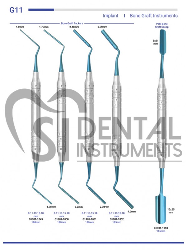 Bone Graft Instrument 