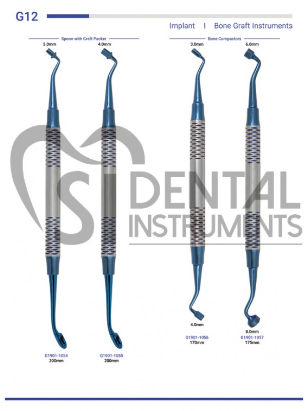 Bone Graft Instrument 