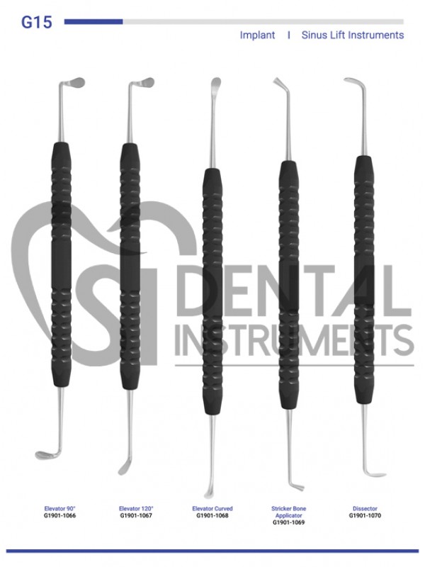 Sinus Lift Instrument 