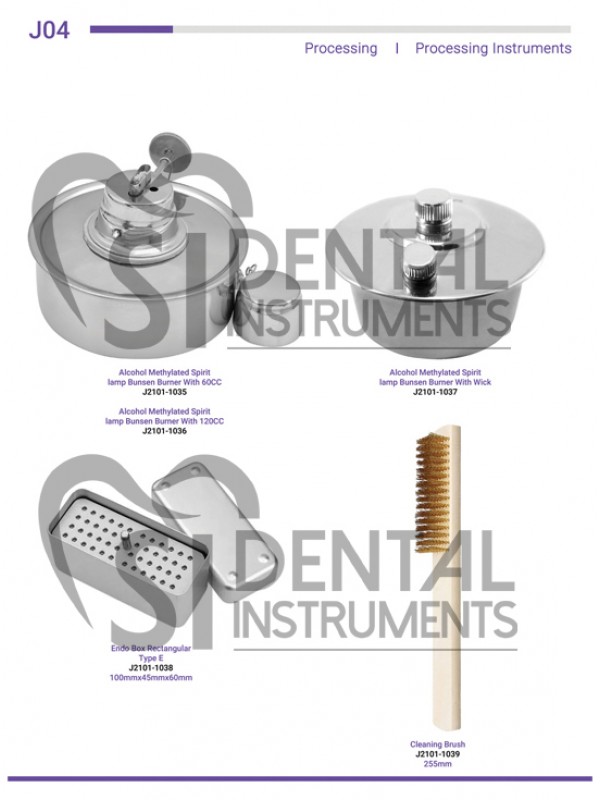 Processing Instruments