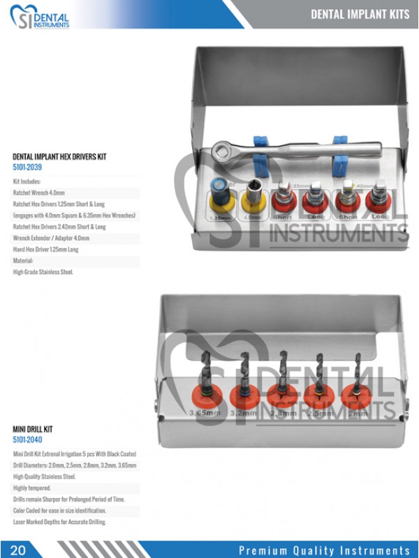 Hex Drivers Kit