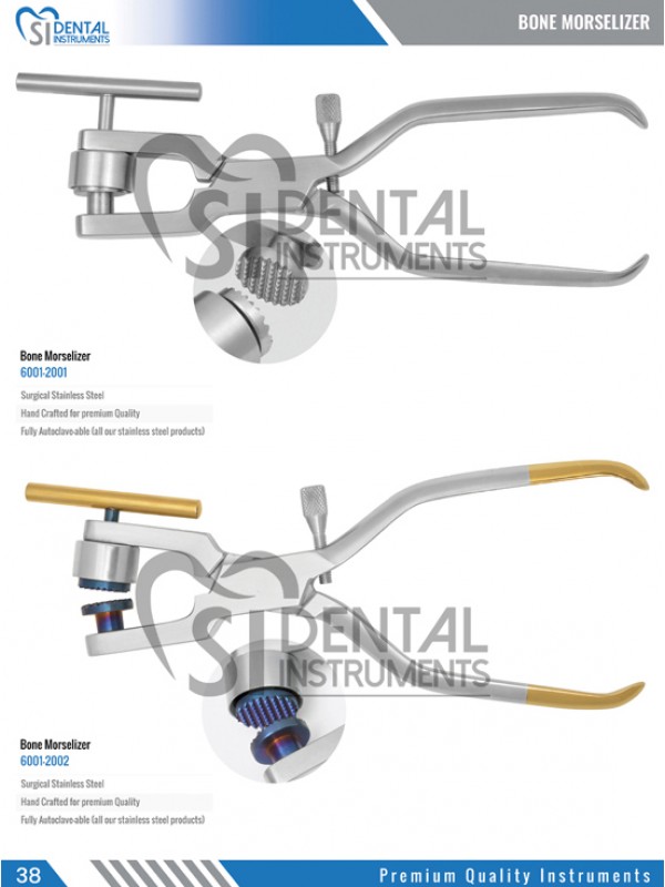 Bone Morselizer