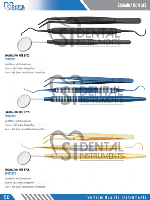 Examination Set
