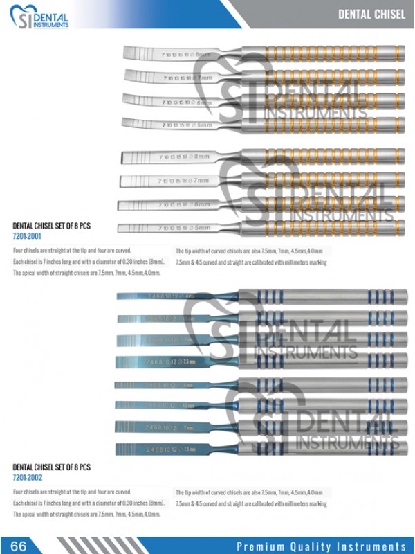 Dental Chisel