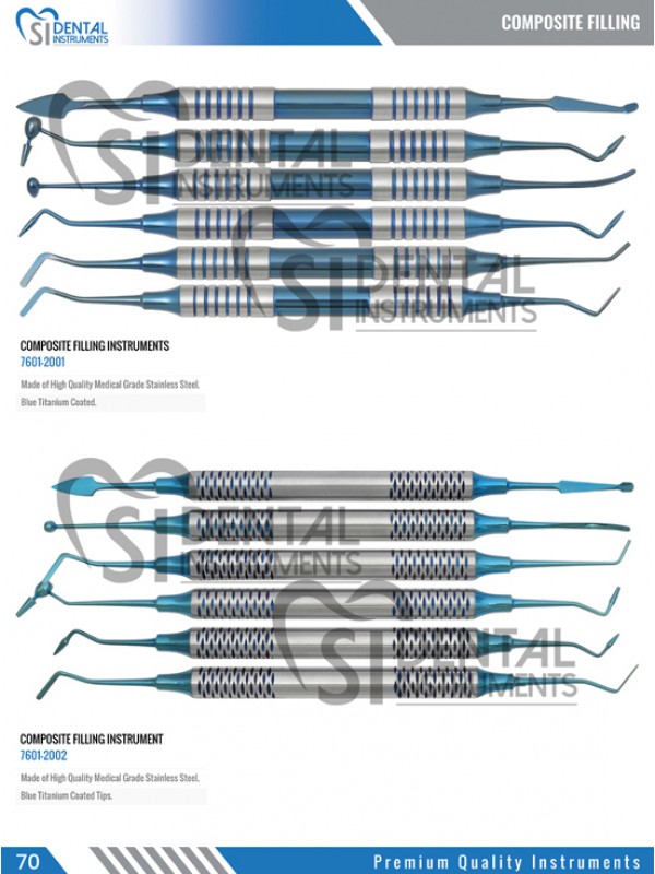 Composite Filling