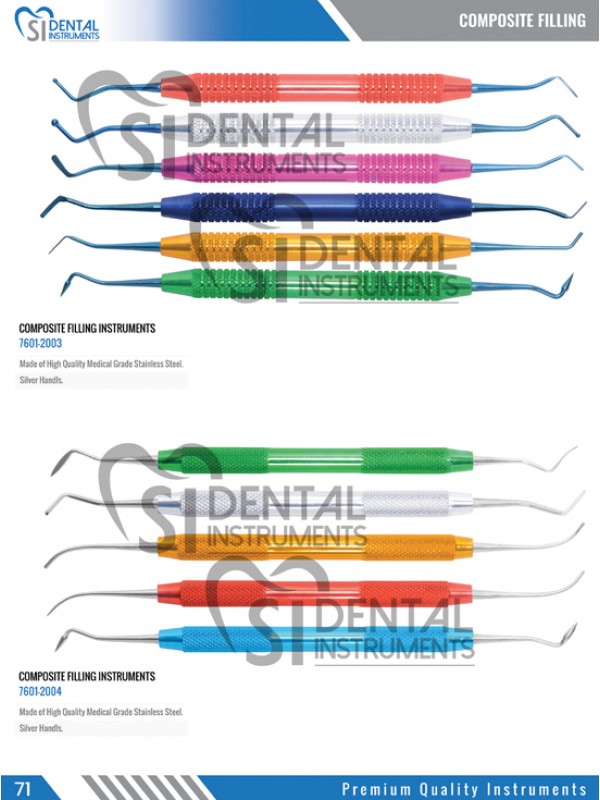 Composite Filling