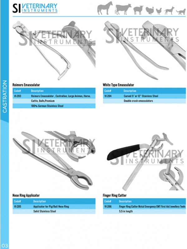 Ring Applicator 