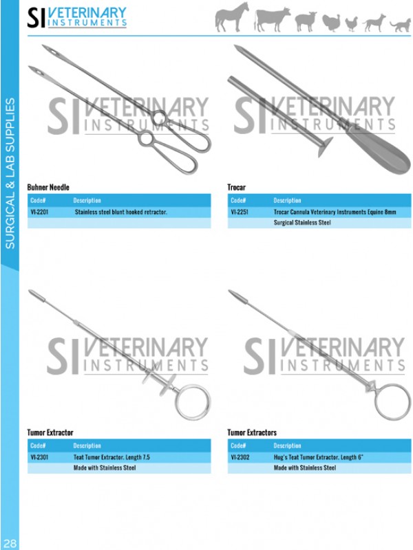 Surgical & Lab Supplies